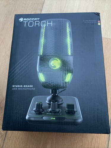 Roccat torch usb - roccat,