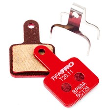 Original Tektro Bremsbeläge Semi Metall T20.11 für Auriga