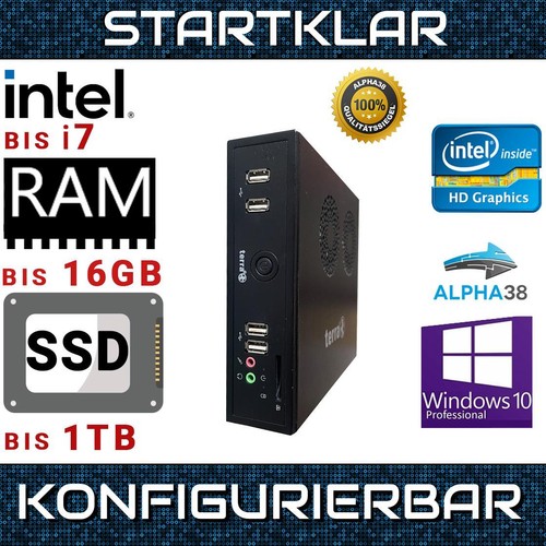 Terra mini pc system - ??,