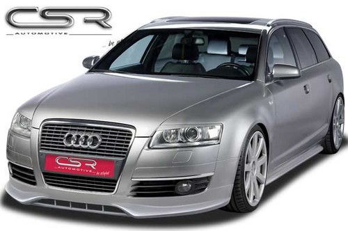 Front ansatz spoiler schwert - ansatz,