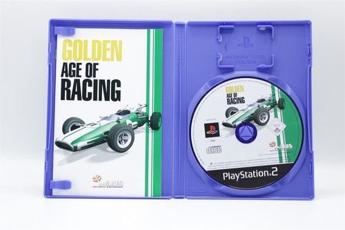 Golden age racing sony - golden,