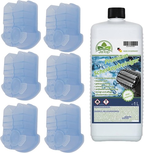 Kartuschen 1l jatop - 6,