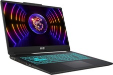 MSI Cyborg 15 Gaming Laptop 15.6" FHD 144Hz Intel Core i7 RTX 4060 Sofortversand