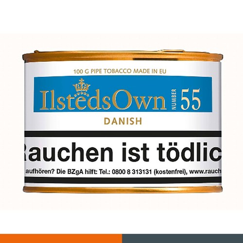 Ilsted own mixture 100g - no,
