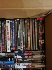 FSK 18 DVD Sammlung /