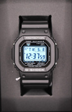 CASIO G-SHOCK GW-M5610U-1CJF Origin Solar Radio Multiband 6 Digitaluhr Schwarz