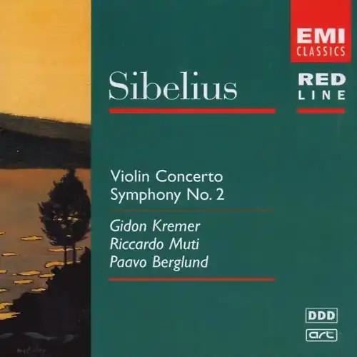 Gidon kremer sibelius - kremer,