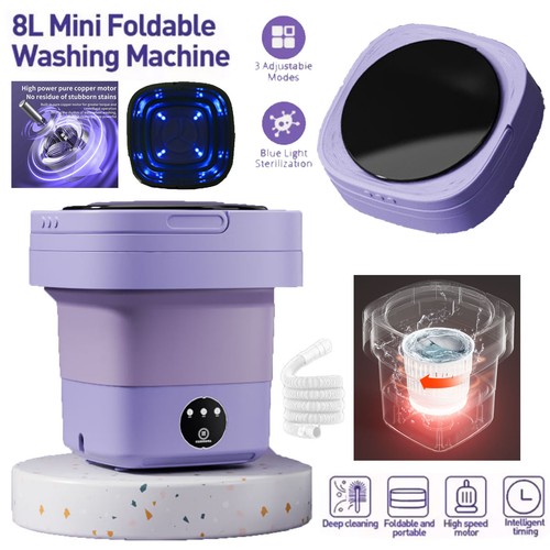 Faltbare mini waschmaschine - faltbare, mini-waschmaschine