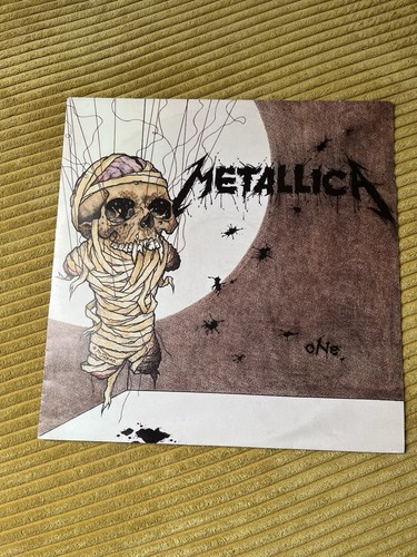 Metallica one 12 inch - -,