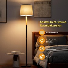Stehlampe mit Ständer