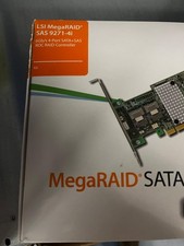LSI MegaRAID SAS 9271-4i –