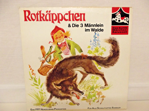 Fass rotkäppchen die - rotkäppchen,