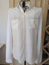 René Lezard Hemdbluse Damen