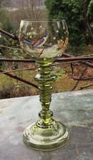 Emaillemalerei Weinrömer