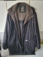 Herren Sympatex Winter Jacke Lang Gr Xl
