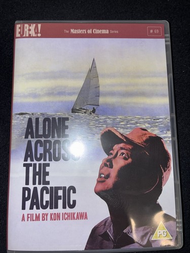 Alone across the pacific - alone,