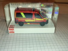 Busch H0 53466 Mercedes Sprinter kurz, FW Stuttgart / 1:87