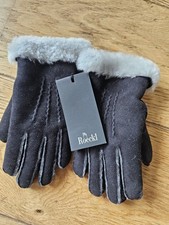 Roeckl Lammfell Handschuhe