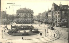 Strassenbahn Hannover