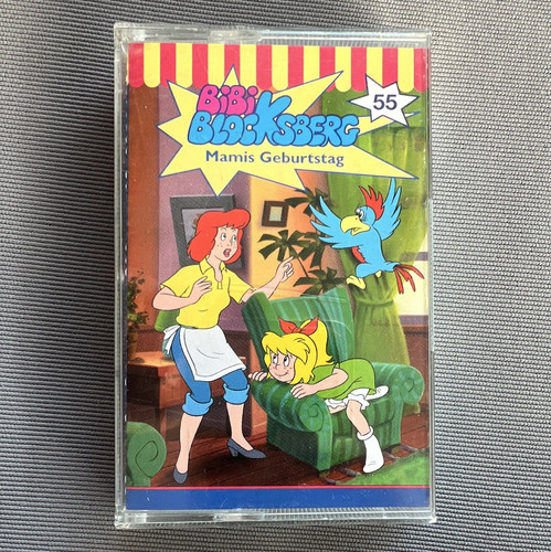 Kiosk bibi blocksberg - bibi,