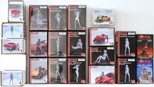 MAIM Girls model kits - pick /