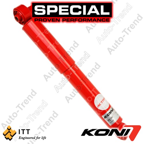 Koni special red dämpfer - red,
