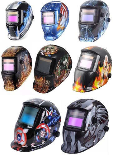 Automatik schweißhelm - automatik,