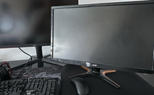 Acer gn246hl zoll led - acer, lcd