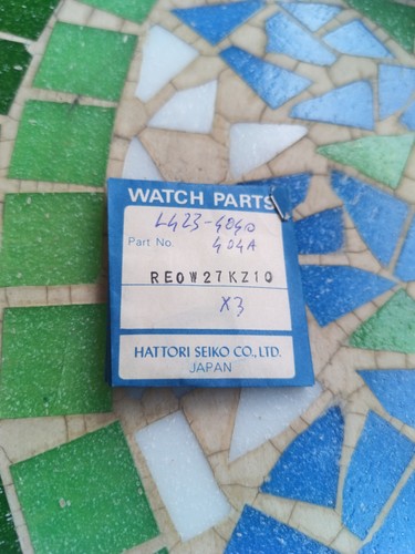 Vintage lcd digitaluhr - lcd, seiko