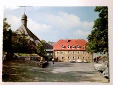 Bischhofsheim. Kloster