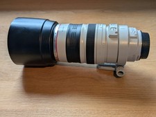 Canon EF 100-400mm/4,5-5,6 L