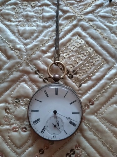 Antike taschenuhr ancre treize - antike,