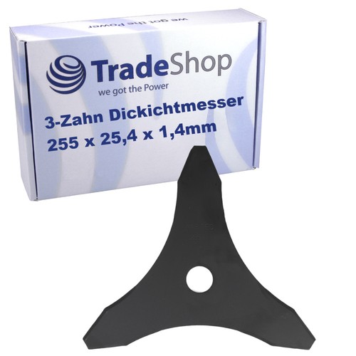 Freischneiderklinge zahn 255 - freischneiderklinge,