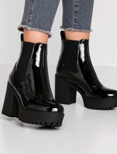 Even & Odd Highheel Ankle