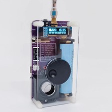 FM SW MW LW SSB Full Band