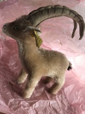 Steiff Vintage Rocky Goat
