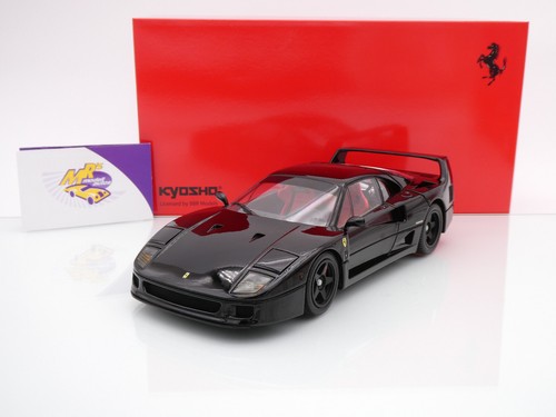 Kyosho 08416bk ferrari f40 - #,
