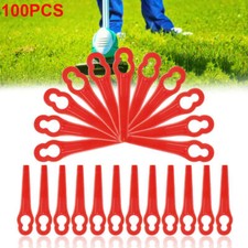 100x Kunststoffmesser