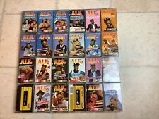 ALF MC Kassetten Sammlung 24