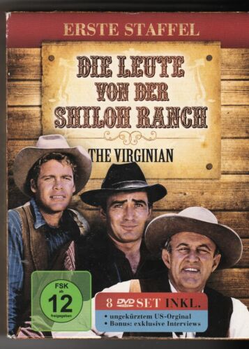 Die leute von der - shiloh, ranch