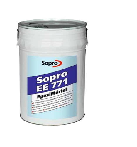 Sopro epoximörtel 771 - epoximörtel, ee