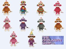 Ein Ty Beanie Socks Affe -