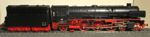 Märklin hamo dampflok - dampflok, br