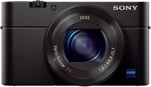 Sony dsc rx100 - sony, schwarz
