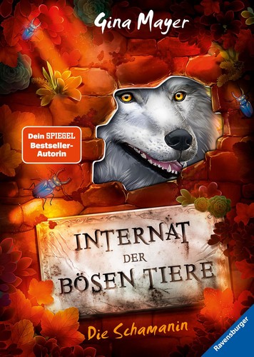 Internat der bösen - , tiere