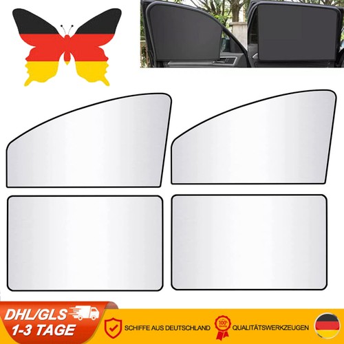 Auto seitenscheibe - 4x,