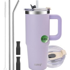 Edelstahl Isolierbecher 850ml