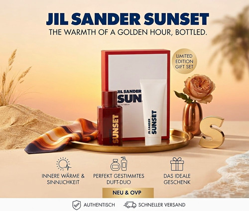 Jil sander sunset - jil,