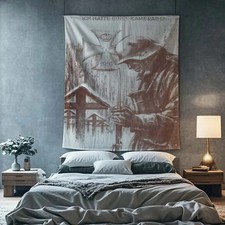 Wandbehang Fahne Wehrmacht