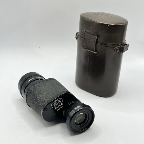 Carl zeiss 8x30 monokular 8x - zeiss,